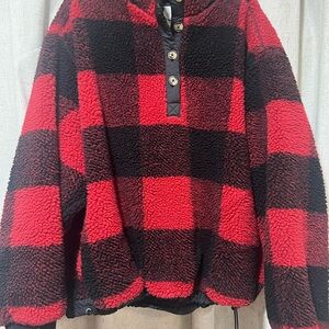 American Eagle Outfitters Black Jacket